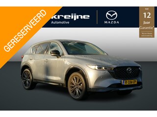 Mazda CX-5 2.0 SkyActiv-G 165 Homura Limited | Headup Display | Camera | Trekhaak | Rijklaarprijs |