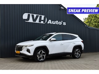 Hyundai Tucson 1.6 T-GDI PHEV Comfort Smart 4WD 086-2024 | Virtual CP | 19" | PrG | Cam | El.Klep