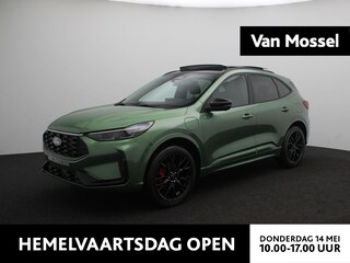 Ford Kuga 2.5 PHEV ST-Line X | UIT VOORRAAD LEVERBAAR | Trekhaak | Panoramadak | Black Pack