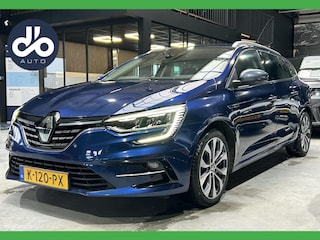 Renault Mégane Estate 1.5 Blue dCi EDC AUTOM. Business Edition One GR. NAVI I DB. RIEM VERVANGEN I LEER I ORG.NL + NAP