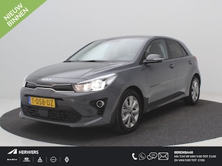 Kia Rio 1.0 T-GDi MHEV DynamicPlusLine / Navigatie / 1ste Eigenaar / Dealer onderhouden / Resterende fabrieksgarantie tot 26-06-2030 / Achteruitrijcamera / Parkeersensoren / Airco / Cruise Control / Privacy Glass /