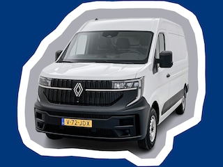 Renault Master T35 2.0 dCi 130 L2H2 bpm-vrij Led koplampen Camera Carplay 130pk Cruise control