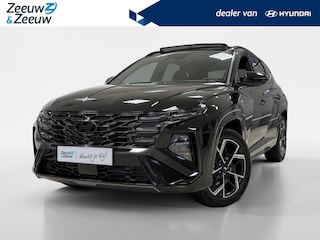 Hyundai Tucson 1.6 T-GDI N-LINE SKY | HEV | AUTOMAAT | DIRECT LEVERBAAR |