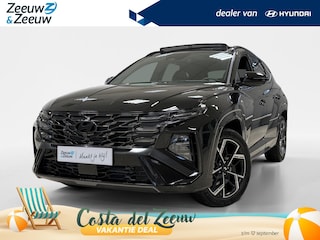 Hyundai Tucson 1.6 T-GDI N-LINE SKY | HEV | AUTOMAAT | DIRECT LEVERBAAR |