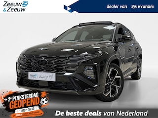 Hyundai Tucson 1.6 T-GDI N-LINE SKY | HEV | AUTOMAAT | DIRECT LEVERBAAR |
