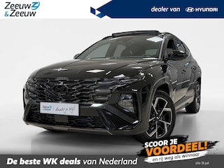 Hyundai Tucson 1.6 T-GDI N-LINE SKY | HEV | AUTOMAAT | DIRECT LEVERBAAR |