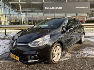 Renault Clio Estate 1.5 dCi Ecoleader Limited / Dealer onderhouden / Distri-riem V.V. 139.513 KM / Keyless / Airco / LMV /