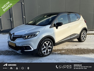 Renault Captur 1.3 TCe Intens / Automaat / Trekhaak / Navigatie / Camera / Cruise Control / Climate Control