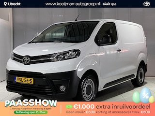 Toyota Proace Electric Standard Range Cool