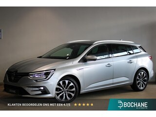 Renault Mégane Estate 1.3 TCe 140 Techno | Trekhaak | Camera achter | Parkeersensoren voor en achter