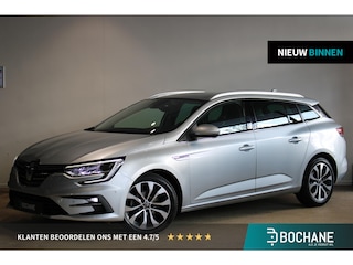 Renault Mégane Estate 1.3 TCe 140 Techno | Trekhaak | Camera achter | Parkeersensoren voor en achter