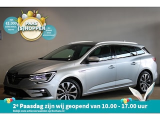 Renault Mégane Estate 1.3 TCe 140 Techno | Trekhaak | Camera achter | Parkeersensoren voor en achter