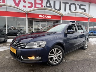 Volkswagen Passat 1.4 TSI AUT. 122PK COMFLINE BLUE-MOT. NAVI TREKHAAK AIRCO LMV