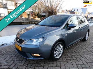 Seat Ibiza 1.2 TSI 105pk Style 2e eig. 5-deurs Clima Cruise Historie