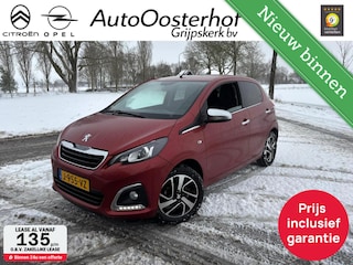 Peugeot 108 5drs Allure LUXE