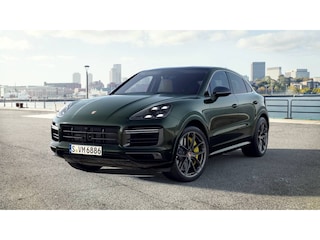 Porsche Cayenne Turbo S E-Hybrid
