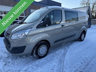 Ford Transit Custom 330 2.2 TDCI L2 Trend DC Airco Cruise Pdc V+A