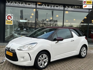 Citroën DS3 1.6 VTI So Chic Clima Cruise Park.Sens Dealeronderhouden!