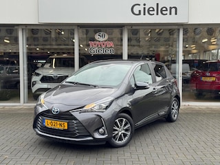 Toyota Yaris 1.5 Hybrid Y20 | Stoelverwarming, Lichtmetalen velgen, Cruise control, Climate control, Bluetooth, Parkeercamera
