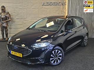 Ford Fiesta 1.0 EcoBoost Hybrid ST-Line|GARANTIE|NAP|1E EIG|CRUISE|NAVI|PARK SENS