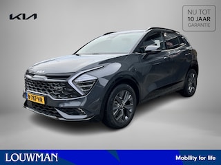 Kia Sportage 1.6 T-GDi Hybrid GT-PlusLine