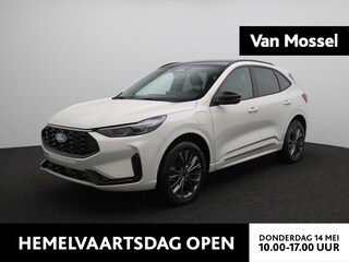 Ford Kuga 2.5 PHEV Sound Edition | UIT VOORRAAD LEVERBAAR | TREKHAAK | WINTERPAKKET | B&O |