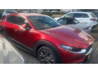 Mazda CX-30 2.0 e-SkyActiv-X M Hybrid Luxury | Foto's Volgen | I-Activense Pack | Lederen stoelen | Rijklaarprijs |