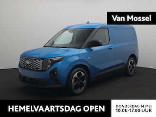 Ford Transit Cour Limited 44 kWh | UIT VOORAAD LEVERBAAR | trekhaak | 0,99% financiallease | Adaptieve Cruise Control |
