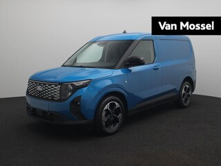 Ford Transit Cour Limited 44 kWh | UIT VOORAAD LEVERBAAR | trekhaak | 0,99% financiallease | Adaptieve Cruise Control |