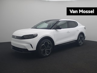 Ford Capri Premium Extended Range RWD 77 kWh | Te bestellen | Trekhaak | AGR-stoelen | Driver Assistance Pack |