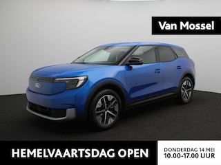 Ford Explorer Extended Range RWD 77 kWh | Trekhaak | Warmtepomp | Head-up Display | UIT VOORRAAD LEVERBAAR |