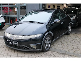 Honda Civic 1.4 Sport|AIRCO|DEALER ONDERHOUDEN