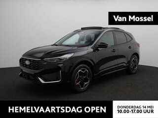 Ford Kuga 2.5 PHEV ST-Line X | Nieuw te bestellen | Elektrisch wegklapbare trekhaak | Panorama dak | Head-up display |