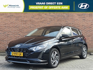 Hyundai i20 1.0 T-GDI 48V MHEV 100pk DCT Comfort Smart | Automaat | Airco | Sensoren Achter | Camera Achter | Android Auto | Apple Carplay |