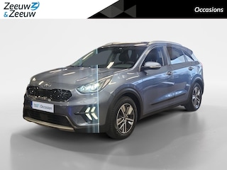 Kia Niro 1.6i Hybrid ExecutiveLine 1e Eigenaar | Dealer onderhouden | Meest luxe uitvoering |  Trekhaak | Vierseizoen banden | Fabrieksgarantie 13-08-2028 + 3x  1 jaar*| NAP