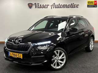 Skoda Kamiq 1.0 TSI Sport Business*Nap*Cruise-Control*Virtual cockpit*Stoelverwarming*PDC*Navi*Apple-Carplay-Andriod*