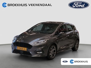Ford Fiesta 1.0 ST-Line Automaat 125pk | Cruise Control | Carplay | Climate Control | 17 inch
