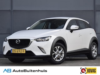 Mazda CX-3 2.0 SkyActiv-G 120 TS|KEYLESS START|NAVI|CRUISE|CLIMATE