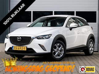 Mazda CX-3 2.0 SkyActiv-G 120 TS|KEYLESS START|NAVI|CRUISE|CLIMATE