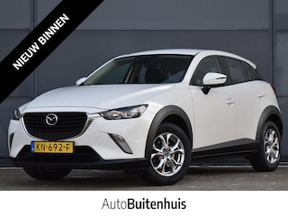 Mazda CX-3 2.0 SkyActiv-G 120 TS|KEYLESS START|NAVI|CRUISE|CLIMATE