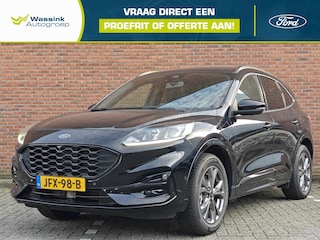 Ford Kuga 2.5 PHEV e-CVT 225pk ST-Line | Winter Pack | Navigatie | Climate Control | Camera Achter | Sensoren Voor + Achter |