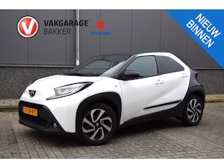 Toyota Aygo 1.0 VVT-i MT Pulse | 1e eigenaar | Trekhaak | Apple Carplay/Android Auto |