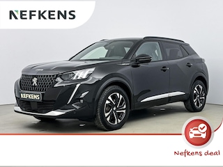 Peugeot 2008 1.2 GT 130pk Automaat | Navigatie | Climate Control | Cruise Control | Camera | 17"LMV | Stoelverwarming | Interieurverlichting |