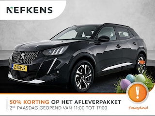 Peugeot 2008 1.2 GT 130pk Automaat | Navigatie | Climate Control | Cruise Control | Camera | 17"LMV | Stoelverwarming | Interieurverlichting |