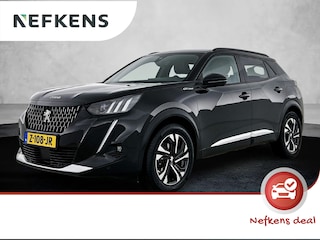 Peugeot 2008 1.2 GT 130pk Automaat | Navigatie | Climate Control | Cruise Control | Camera | 17"LMV | Stoelverwarming | Interieurverlichting |