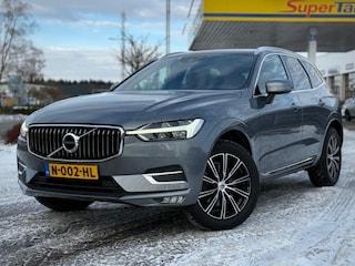 Volvo XC60 D5 INSCRIPTION LEER TREKHAAK STOEL VENTILATIE