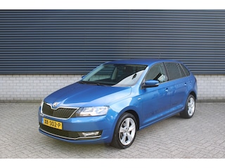 Skoda Rapid Spaceback Clever 95pk I Climate Control I Navigatie I Cruise Control I Stoelverwarming