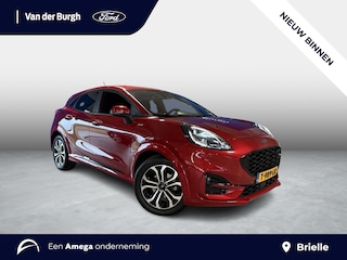 Ford Puma 1.0 EcoBoost Hybrid ST-Line