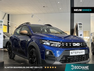 Dacia Sandero Stepway 1.2 Eco-G 120 extreme / Pack Driving / Pack Nav+ / Pack winter+ /