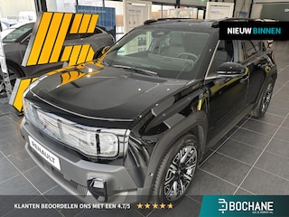 Renault 4 comfort range iconic 52 kWh / Pack Advanced Driving Assist /